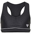 Hummel Bikini Top - HMLCatalina - UV50+ - Sort