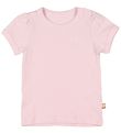 Katvig T-shirt - Rosa