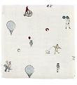 Cam Cam Babysvøb - 120x120 - Holiday