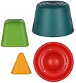 PlanToys Sandlegetøj - 12 cm - Multifarvet