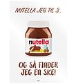 Citatplakat Plakat - B2 - Nutella Jeg Til 3