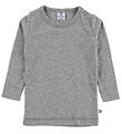 Smallstuff Bluse - Gråmeleret