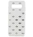 adidas Originals Cover - Trefoil - Galaxy S10+ - Silver