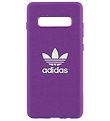 adidas Originals Cover - Trefoil - Galaxy S10+ - Active Purple