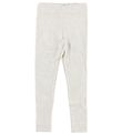 MarMar Leggings - Rib - Modal - Off White