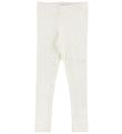 MarMar Leggings - Rib - Modal - Gentle White