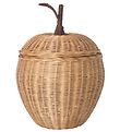 ferm Living Opbevaringskurv - Lille - 28 cm - Æble