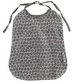 Smallstuff Bib - Long - Leopard