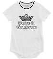 Dolce & Gabbana T-shirt - DNA - Hvid