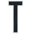 Design Letters Klistermrke - Mobil - T - 5cm - Black