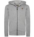 Lyle & Scott Junior Cardigan - Grmeleret