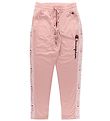 Champion Fashion Sweatpants - Rosa