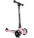 Scoot and Ride Highway Kick 3 - LED - Rose
