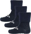 Hummel Strømper - HMLSora - 3-pak - Navy