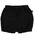 Little Wonders Bloomers - Amber - Sort m. Flser