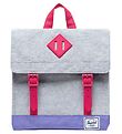 Herschel Rygsk - Survey Kids - Pink/Lilla/Gr