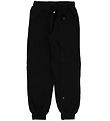 Say-So Sweatpants - Sort m. Syning