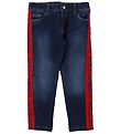 Dolce & Gabbana Jeans - Bl Denim m. Rd