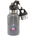 Carl Oscar Termoflaske - TEMPflask - 350 ml - Grey Spider