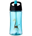 Carl Oscar Drikkedunk - 350 ml - Turquoise Giraffe