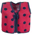 Konfidence Svmmevest - Original - Ladybird Polka