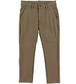 Grunt Trousers - Dude Ankle - Beige