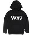 Vans Httetrje - Classic Pocket - Sort