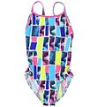 Funkita Badedragt - Diamond Back - UV50+ - Palm Bar