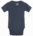 Hust and Claire Body k/æ - Bet - Uld/Bambus - Navy