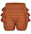 En Fant Bloomers - Strik - Leather Brown