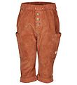 En Fant Fløjlsbukser - Leather Brown