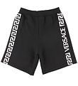 Versace Shorts - Sort m. Print