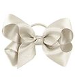 Little Wonders Hrelastik - Luana - 5 cm - Creme m. Glimmer