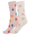 Molo Strmper - 2-pak - Nesi - Rainbow Stars