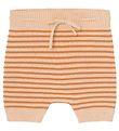 Mini A Ture Bloomers - Strik - Anielle - Apricot Gelato