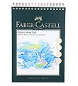 Faber-Castell Maleblok - Akvarel - 10 ark - A5