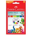 Faber-Castell Hftemasse - Creative Tack It - 50g - Multifarvet