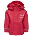 LEGO® Wear Regnjakke - Mørk Pink