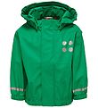 LEGO® Wear Regnjakke - Grøn