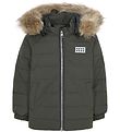 LEGO® Wear Dynejakke - LWJulio - Dark Khaki