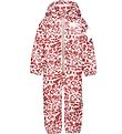 Molo Regndragt - PU - Wake - Leo Red