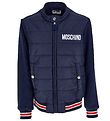 Moschino Sommerjakke - Navy