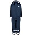 LEGO® Wear Regntøj m. Seler - PU - LWJivan - Dark Navy