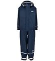 LEGO Wear Regntj m. Seler - PU - LWJivan - Dark Navy