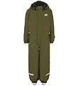 LEGO® Wear Flyverdragt - LWJipe - Dark Khaki