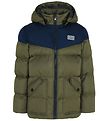 LEGO® Wear Dynejakke - LWJebel - Dark Khaki