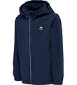 Hummel Softshelljakke - hmlMars - Black Iris