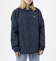 Dickies Jakke - Oakport Coach - Blå