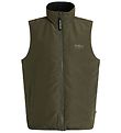 Mads Nrgaard Vest - Guru - Grape Leaf