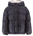 Moncler Dunjakke - Bardanette - Navy